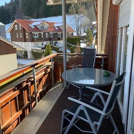 Ferienwohnung-elena Apartament Oberstaufen