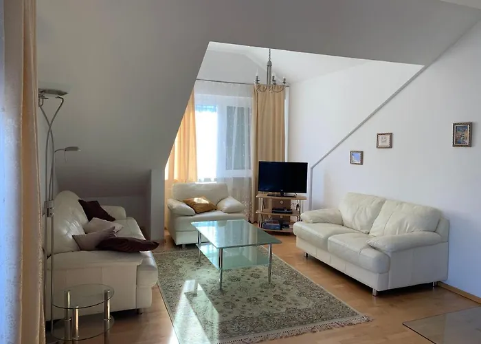 Appartement Ferienwohnung-elena