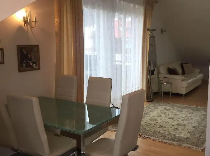 Appartement Ferienwohnung-elena *